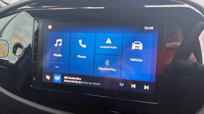 Toyota Aygo X 1.0 VVT-i Edge 5dr Petrol Hatchback